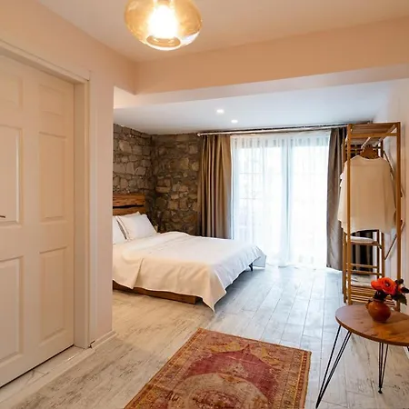 Egeos Butik Otel Sokakagzi