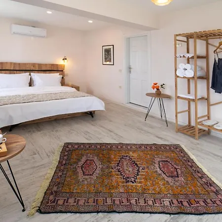 Egeos Butik Otel Hotel Sokakagzi