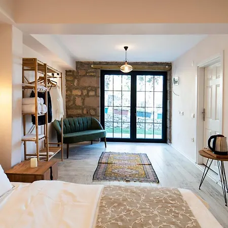 Egeos Butik Otel * Sokakagzi